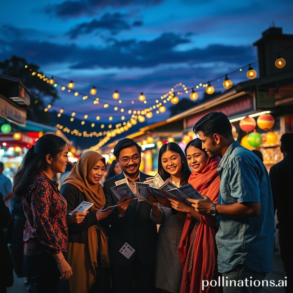 Strategi RTP Ngamen Togel